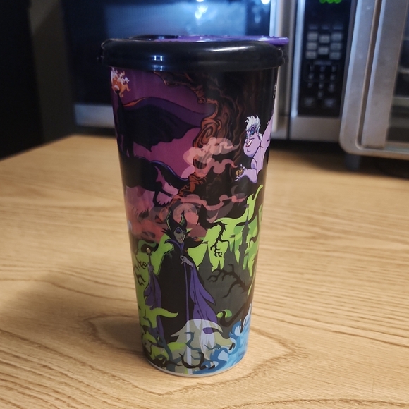 Disney Other - Disney Villains Tumbler Halloween 2025